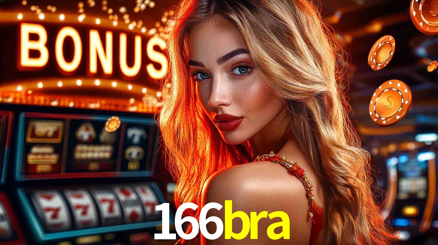 Bônus de Cadastro no 166bra