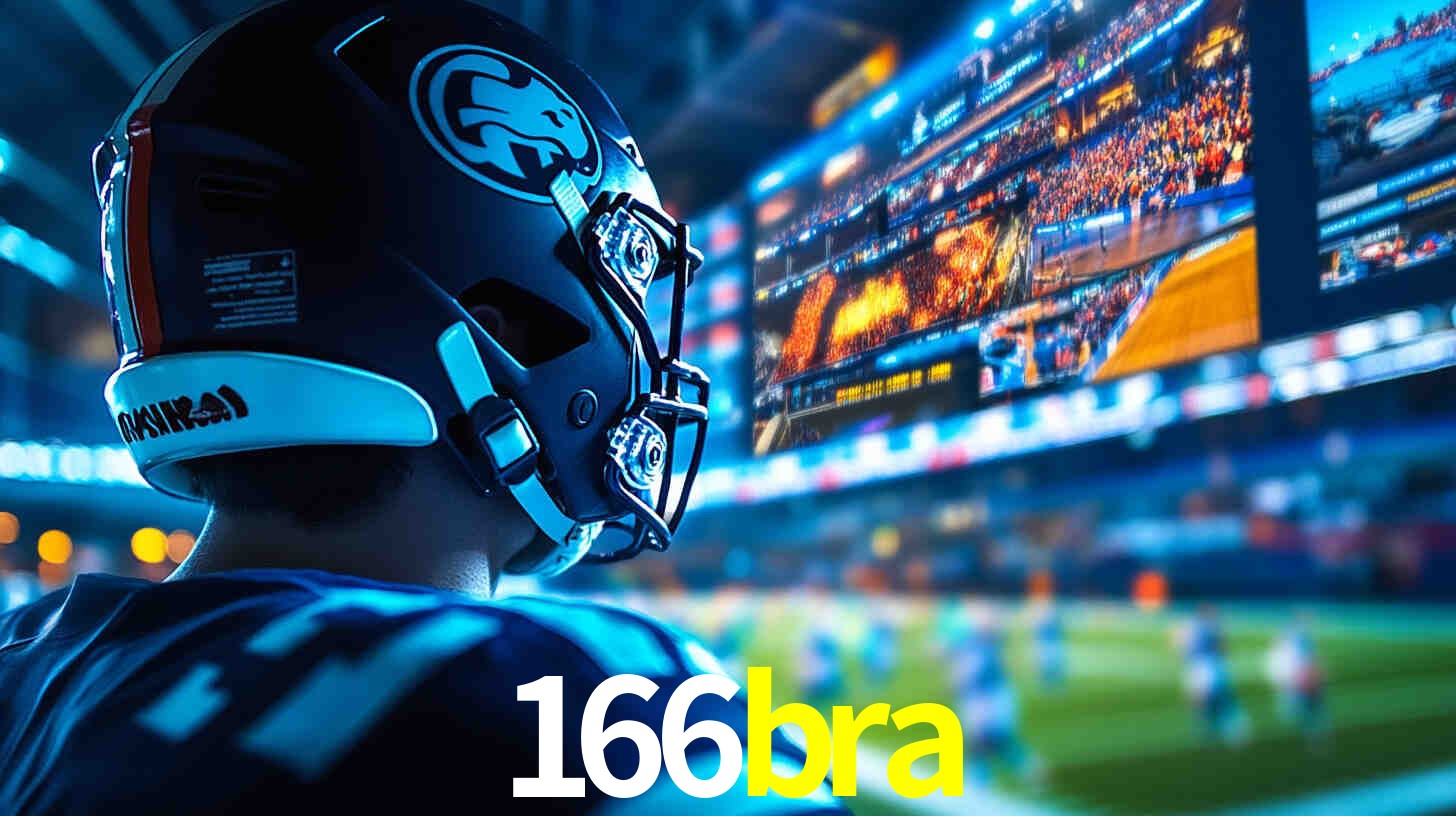 Apostas Esportivas no 166bra