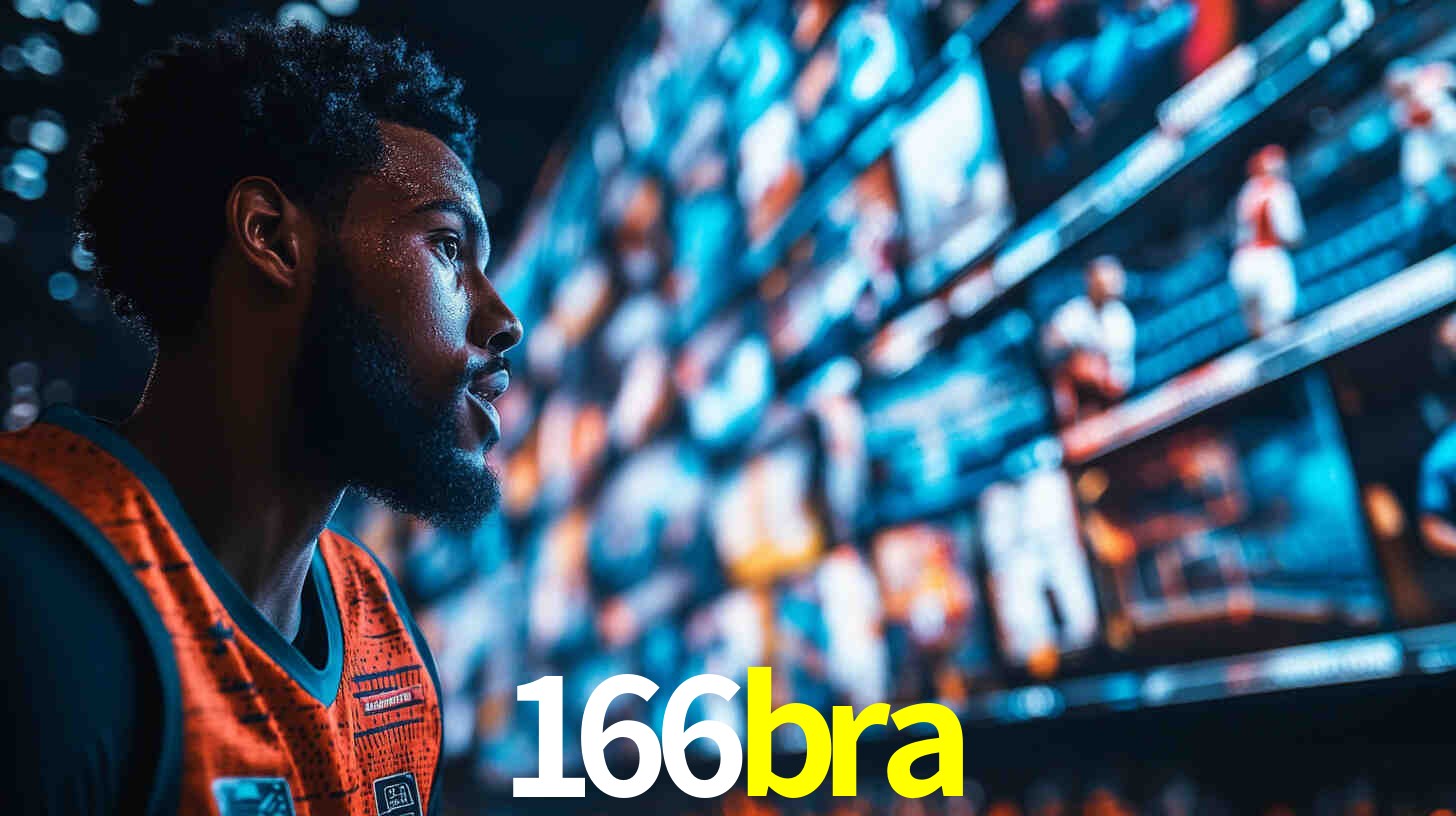 Jogos de Aposta Online no 166bra