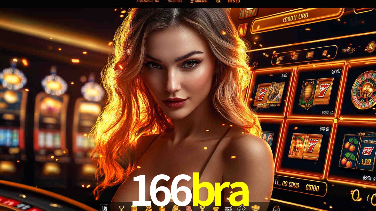 Cassino ao Vivo no 166bra