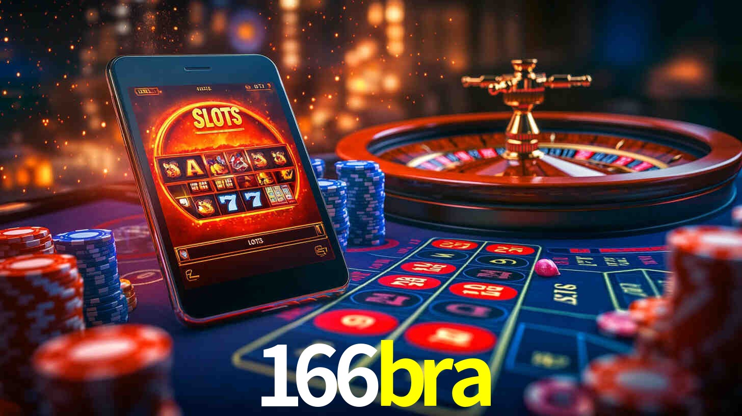 Slots Favoritos no 166bra