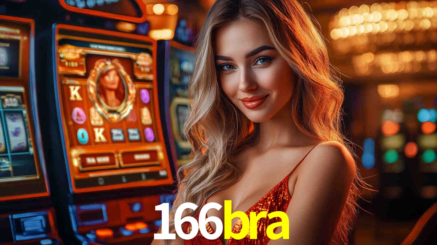 Slots Exclusivos no 166bra